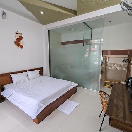 Friendly Homestay Kon Tum Ngoại thất bức ảnh