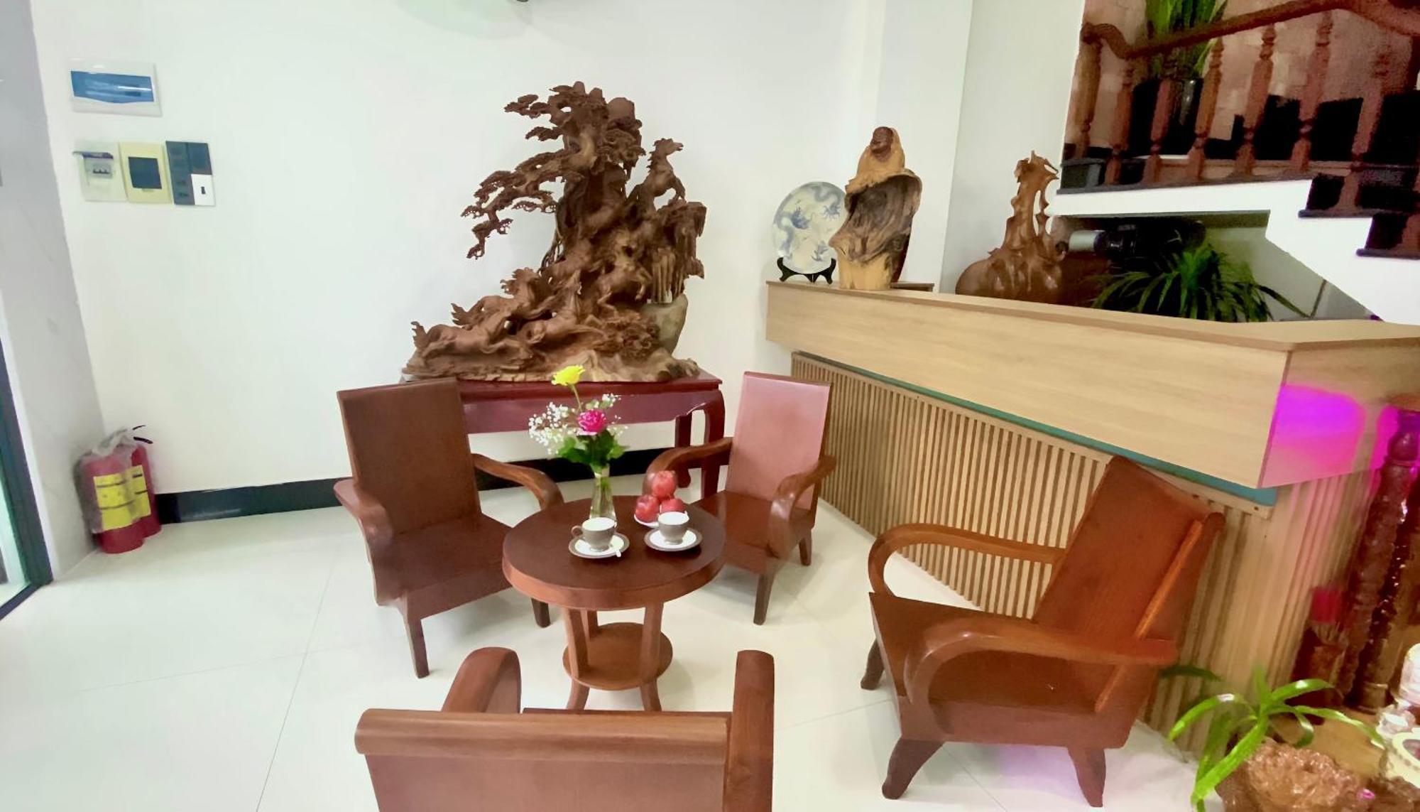 Friendly Homestay Kon Tum Ngoại thất bức ảnh