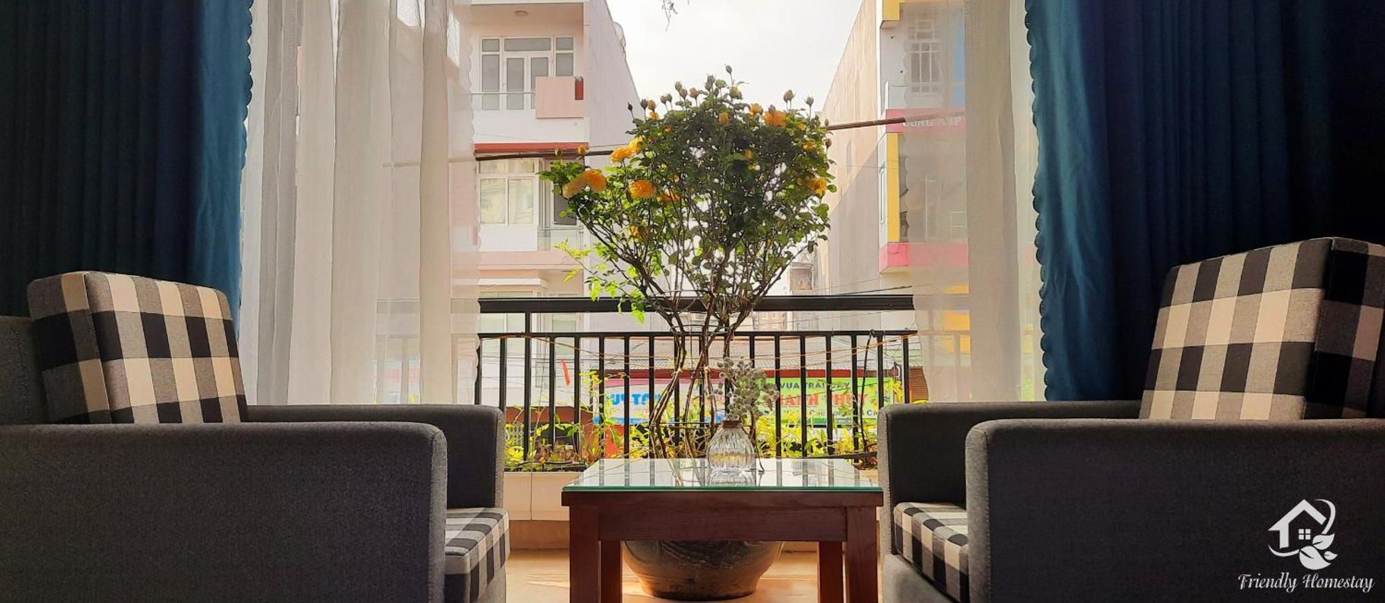 Friendly Homestay Kon Tum Ngoại thất bức ảnh