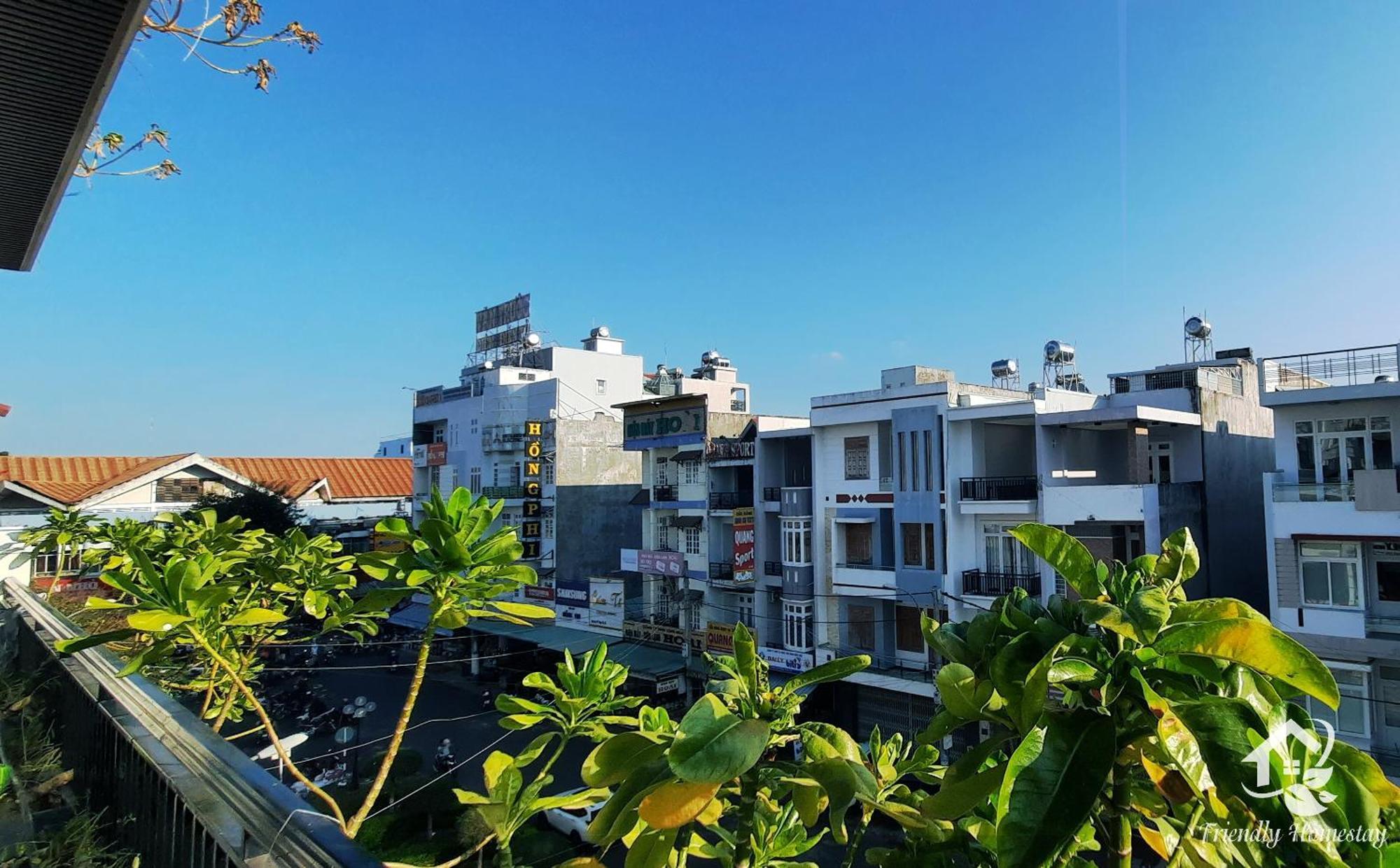 Friendly Homestay Kon Tum Ngoại thất bức ảnh