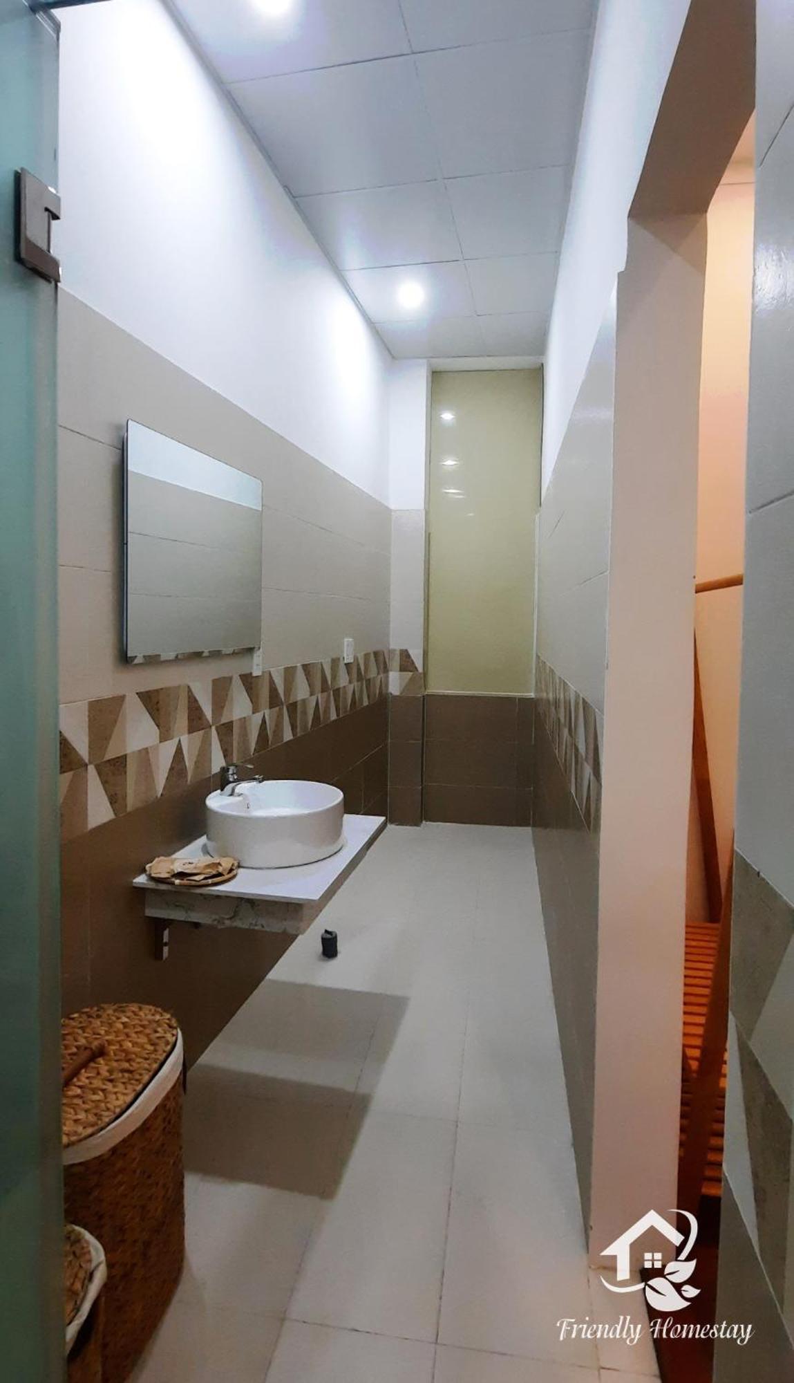 Friendly Homestay Kon Tum Ngoại thất bức ảnh