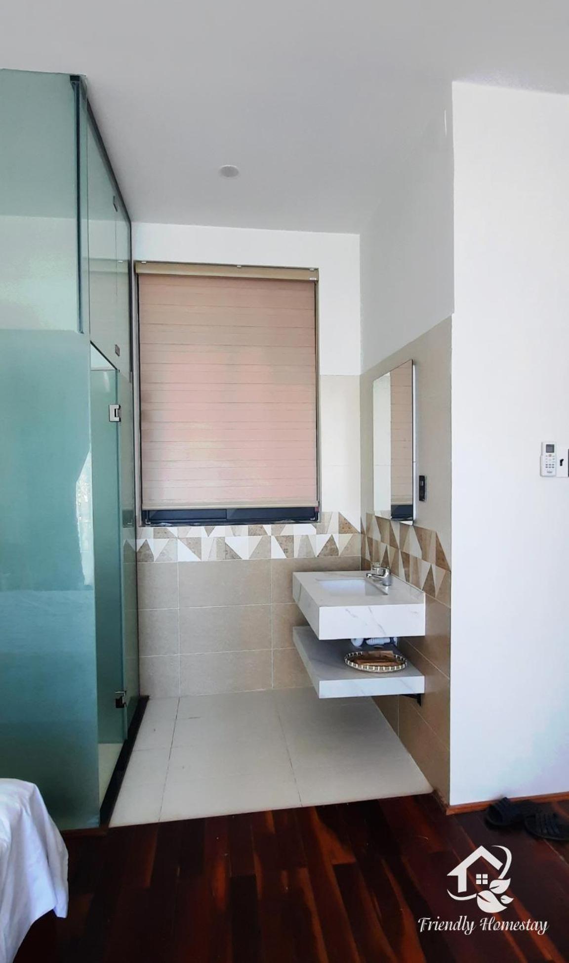 Friendly Homestay Kon Tum Ngoại thất bức ảnh