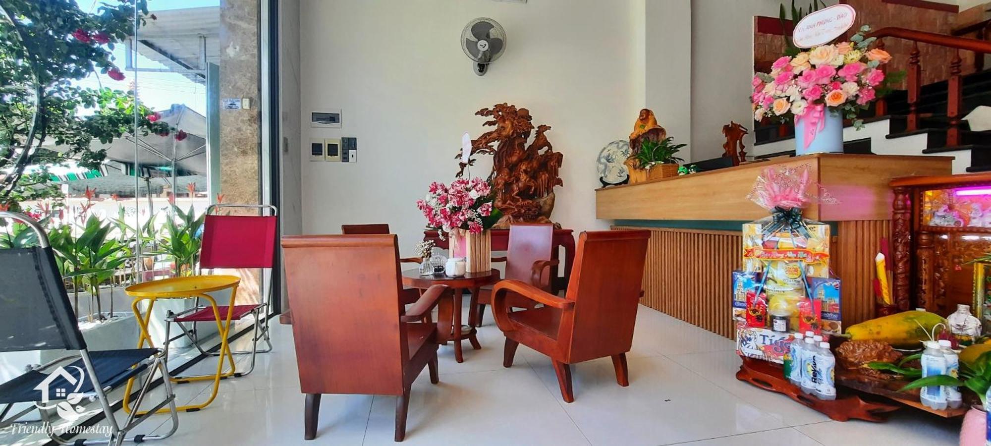 Friendly Homestay Kon Tum Ngoại thất bức ảnh