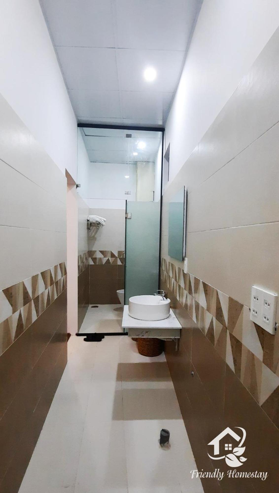 Friendly Homestay Kon Tum Ngoại thất bức ảnh