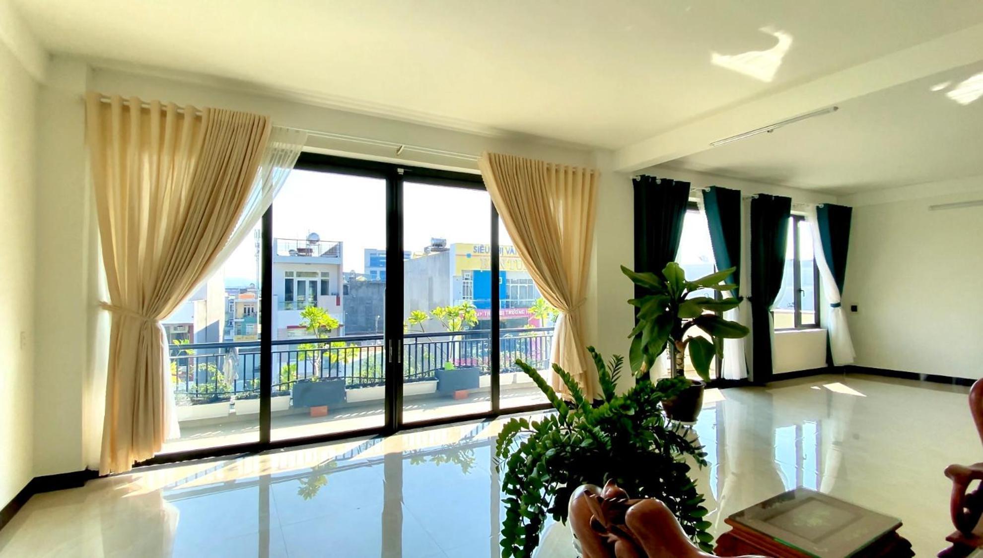 Friendly Homestay Kon Tum Ngoại thất bức ảnh