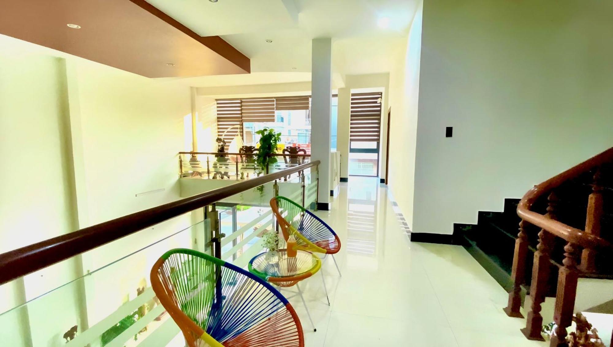 Friendly Homestay Kon Tum Ngoại thất bức ảnh