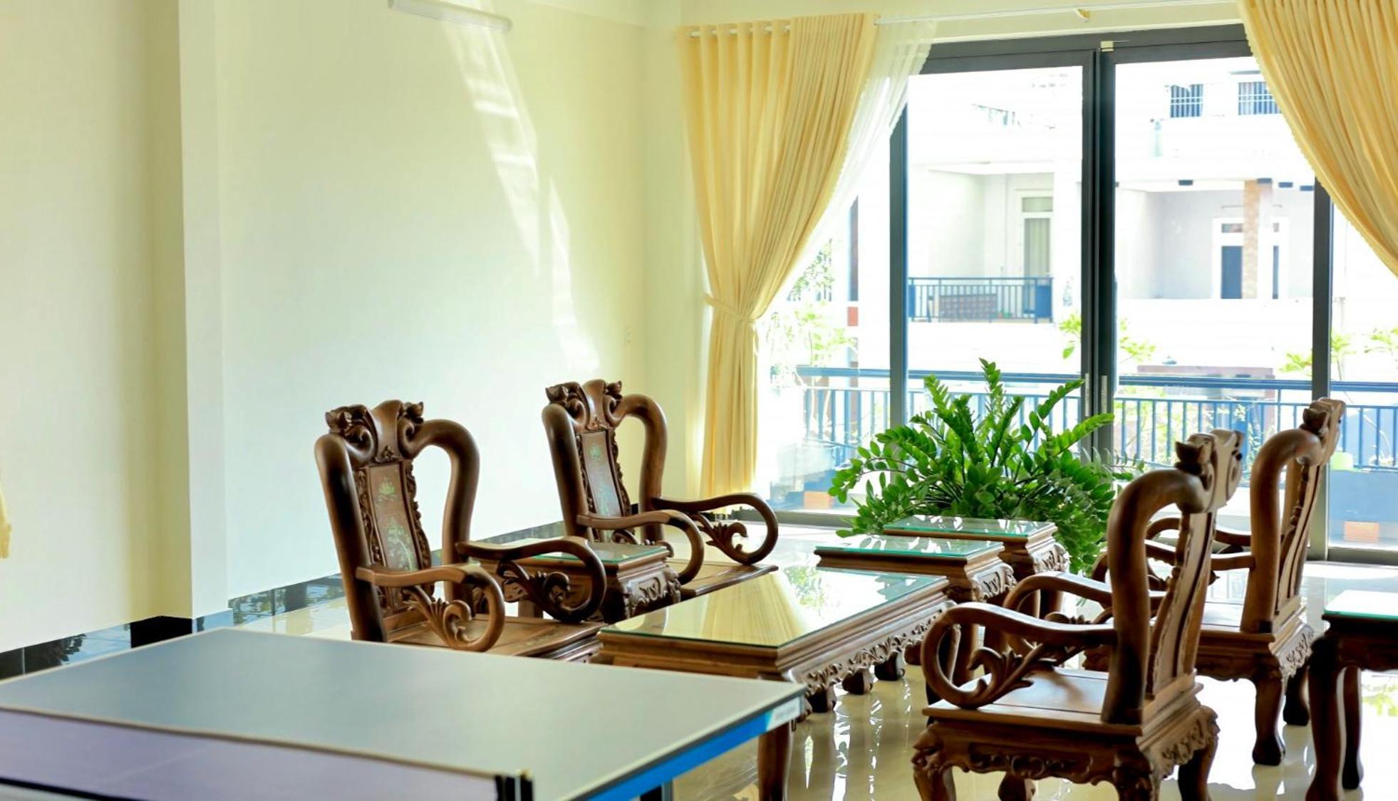 Friendly Homestay Kon Tum Ngoại thất bức ảnh