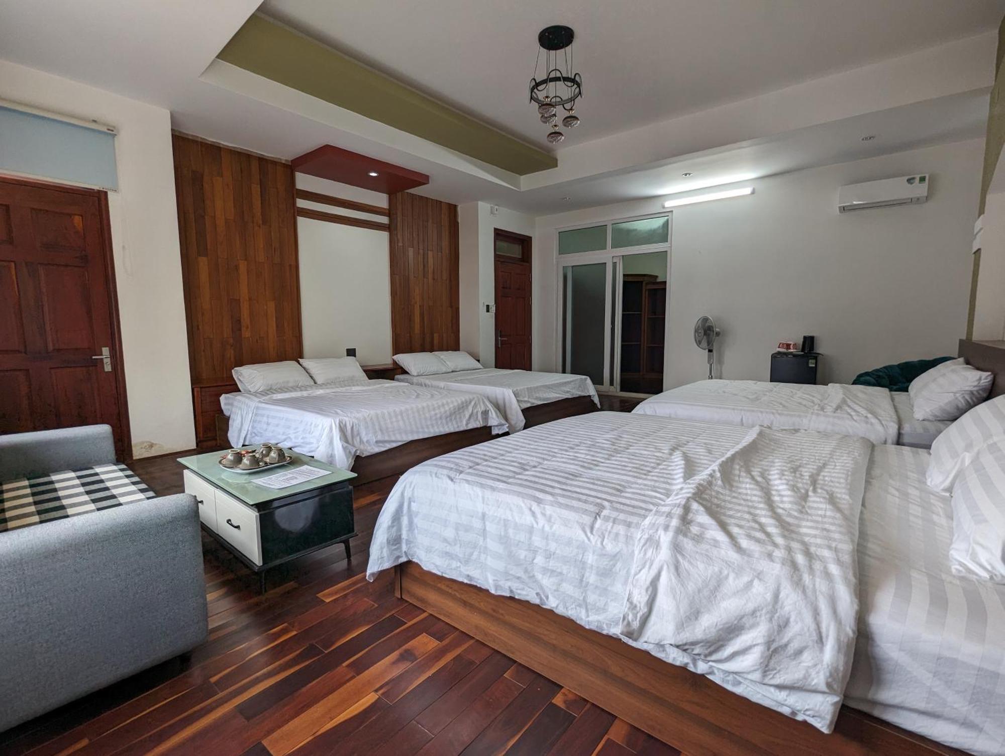 Friendly Homestay Kon Tum Ngoại thất bức ảnh