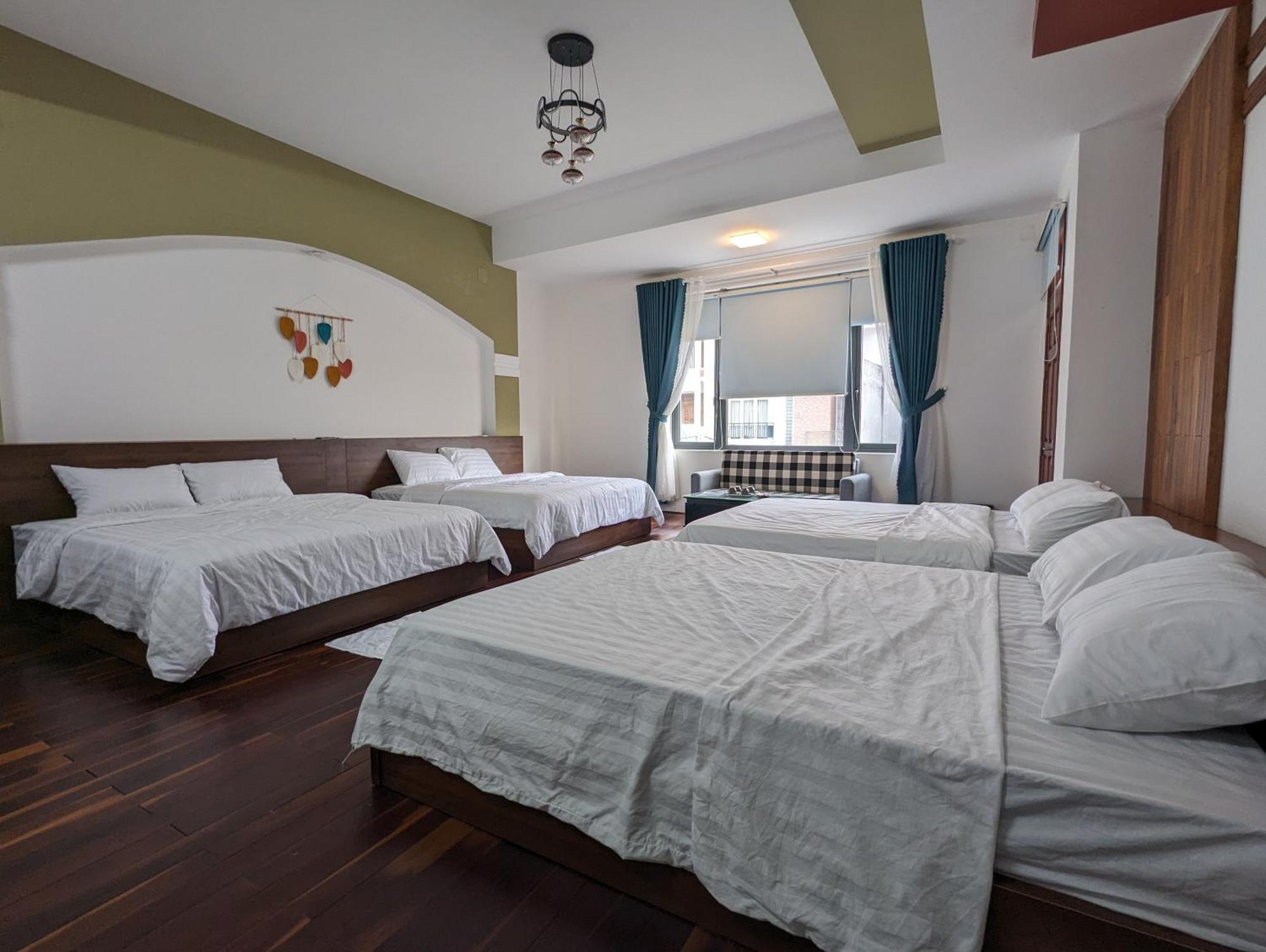 Friendly Homestay Kon Tum Ngoại thất bức ảnh