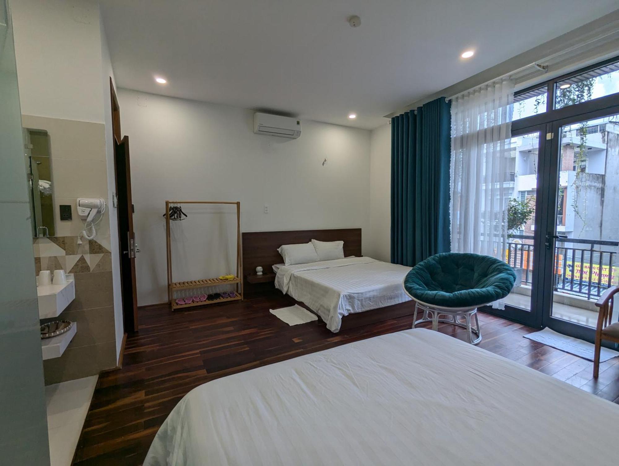 Friendly Homestay Kon Tum Ngoại thất bức ảnh