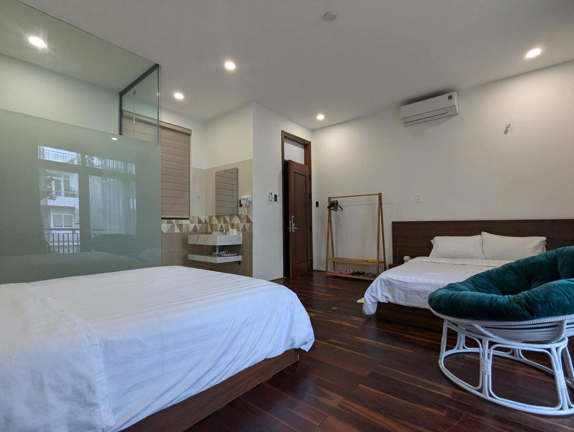 Friendly Homestay Kon Tum Ngoại thất bức ảnh