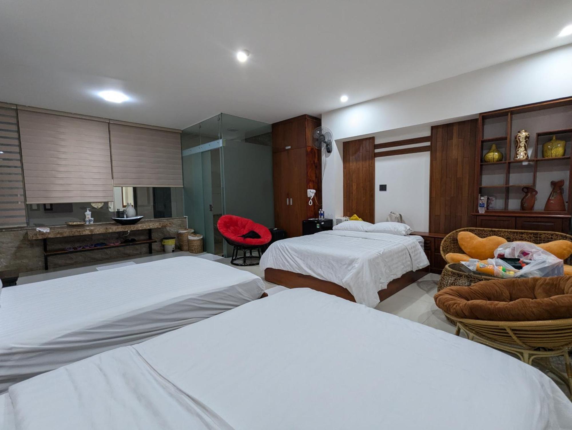 Friendly Homestay Kon Tum Ngoại thất bức ảnh