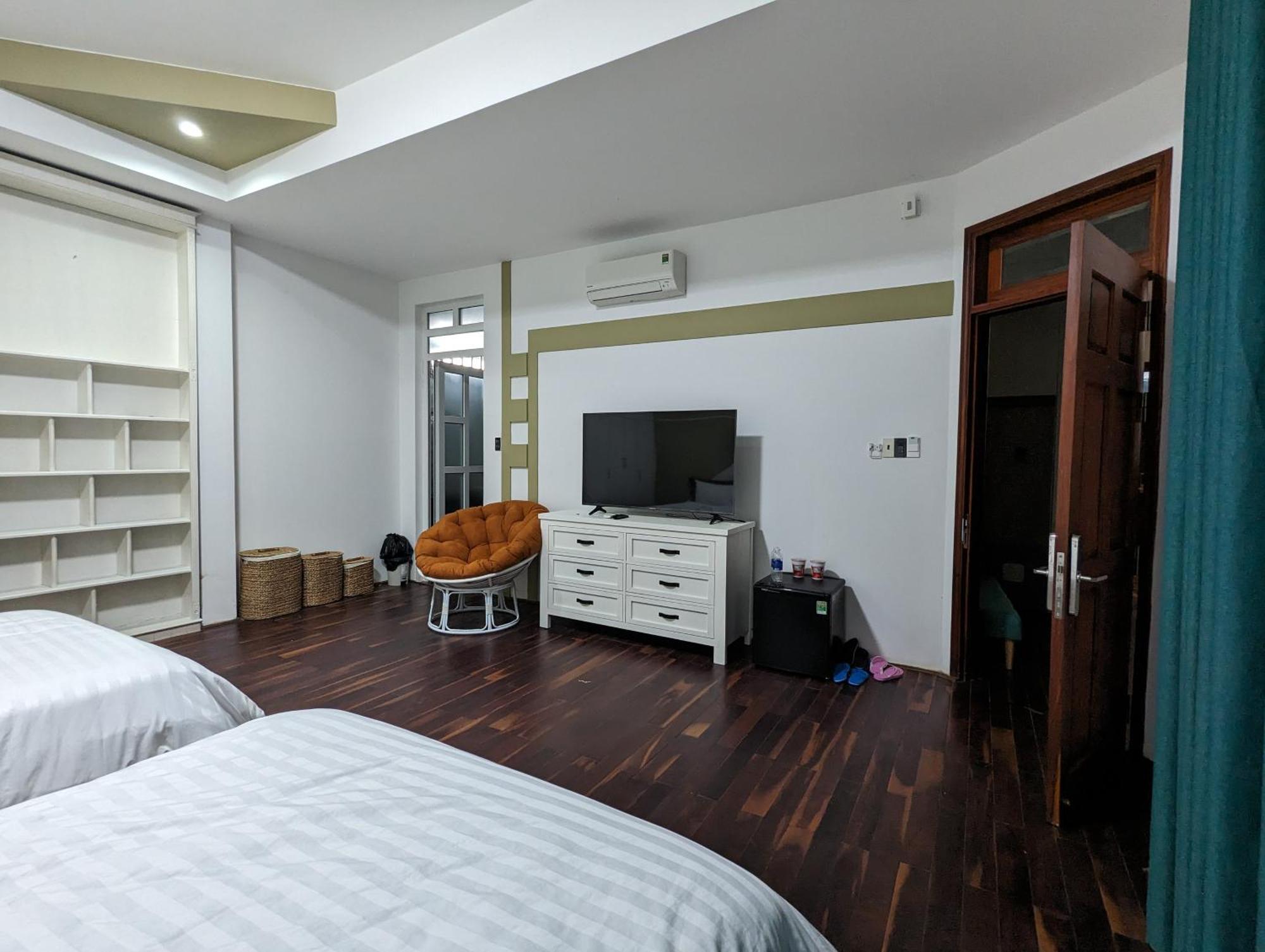 Friendly Homestay Kon Tum Ngoại thất bức ảnh