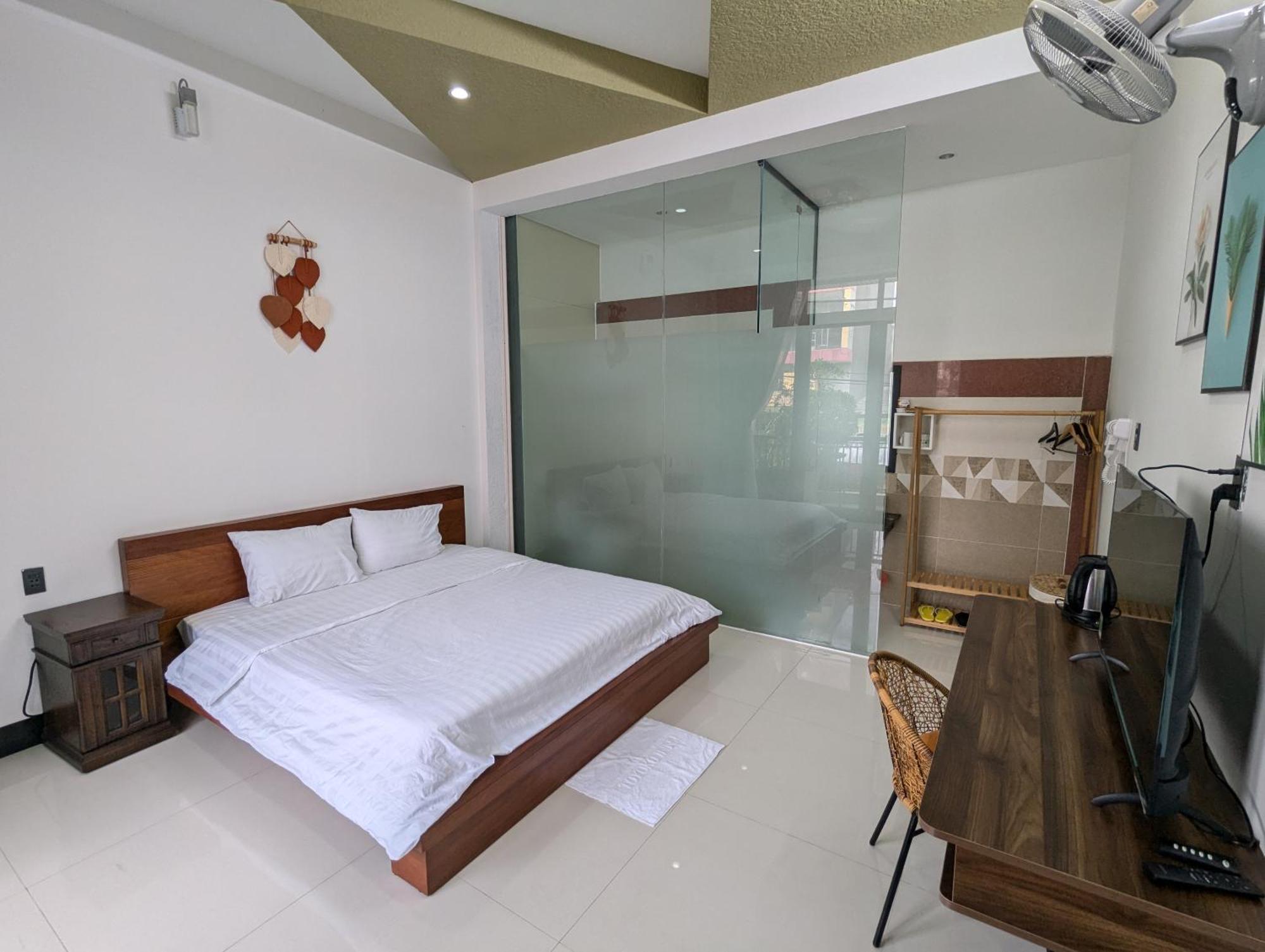 Friendly Homestay Kon Tum Ngoại thất bức ảnh