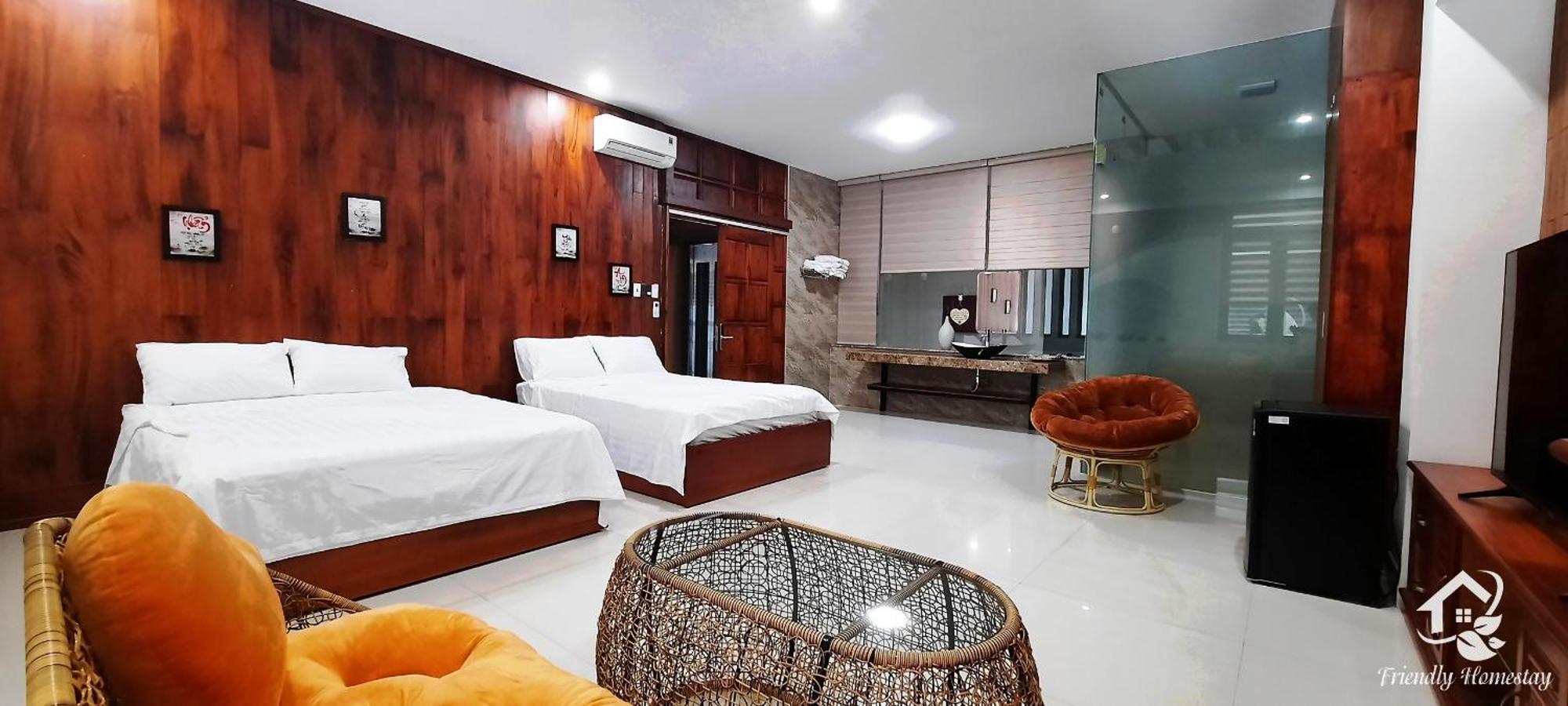 Friendly Homestay Kon Tum Ngoại thất bức ảnh