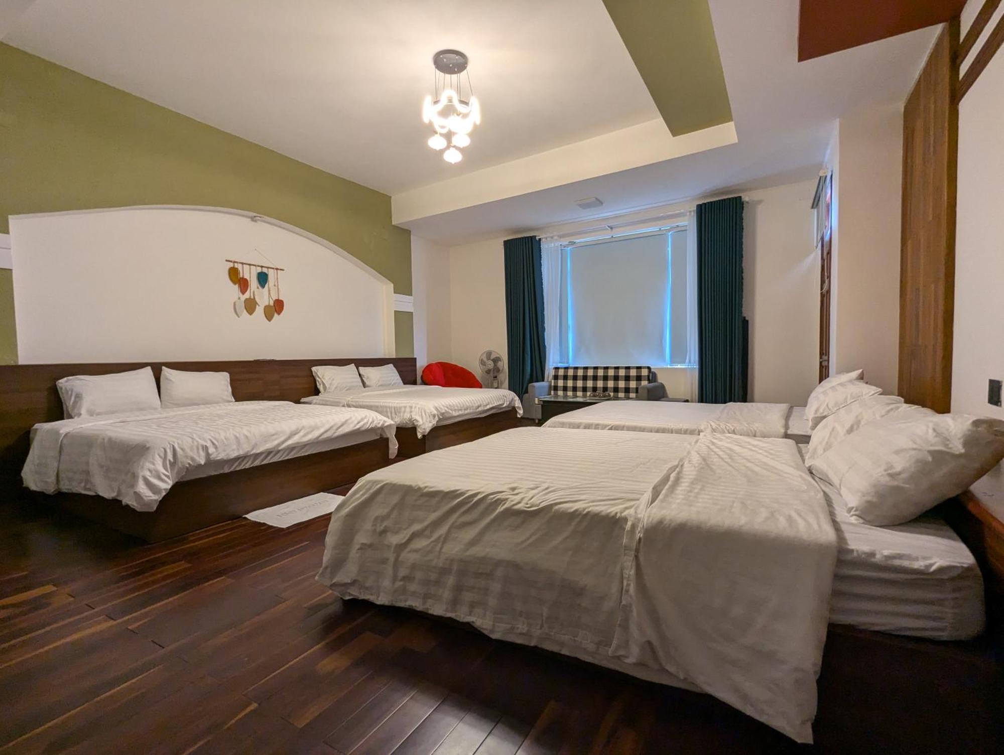 Friendly Homestay Kon Tum Ngoại thất bức ảnh