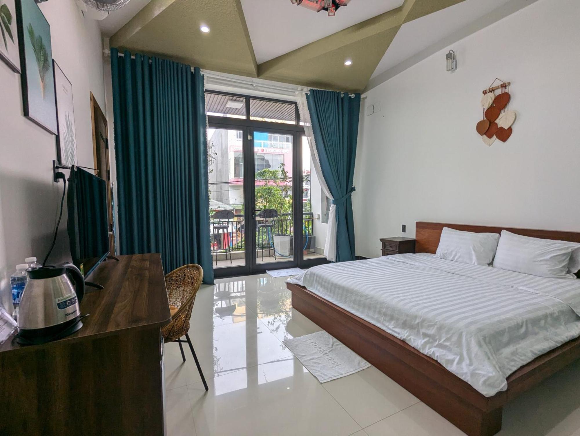 Friendly Homestay Kon Tum Ngoại thất bức ảnh