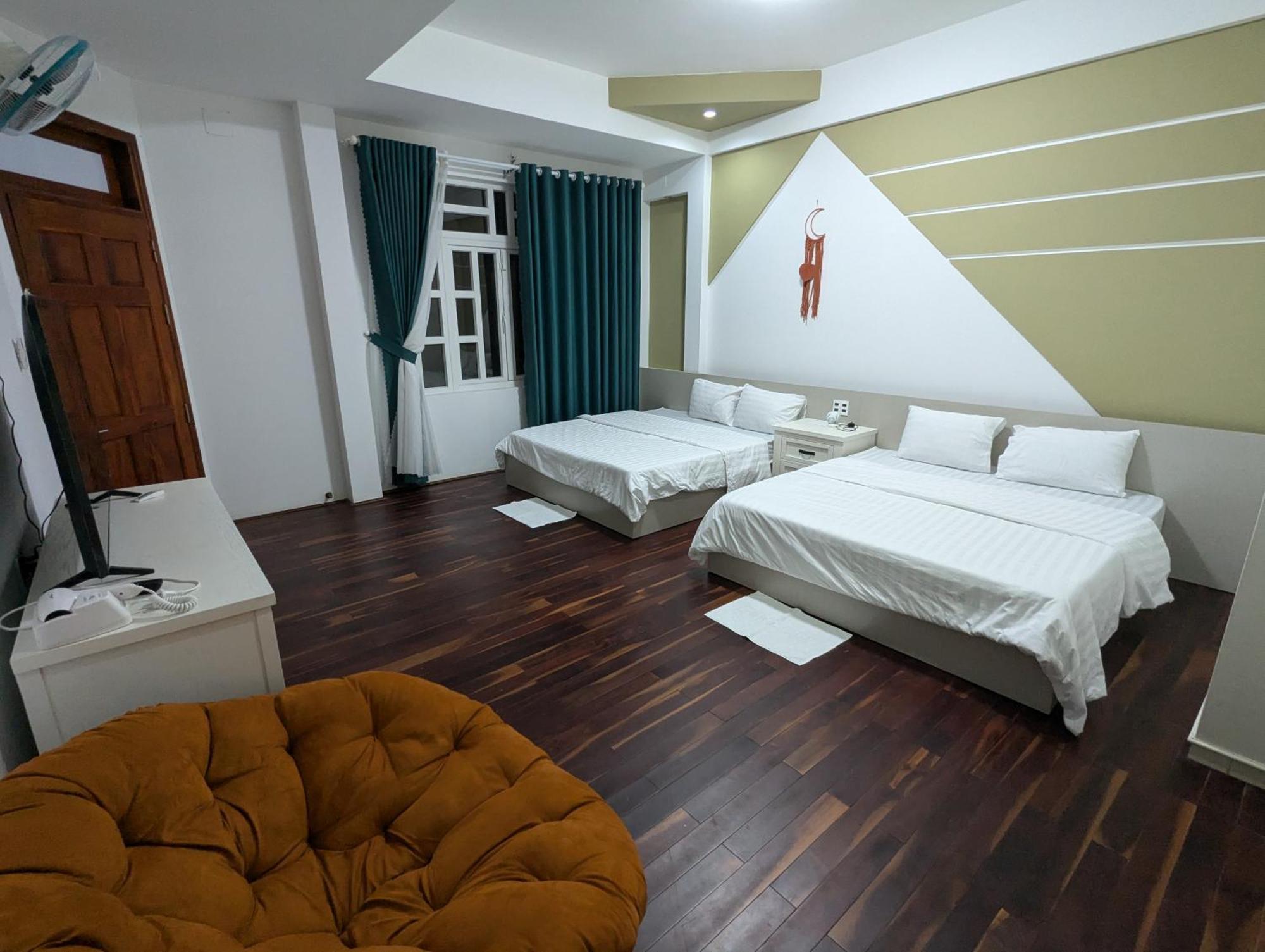 Friendly Homestay Kon Tum Ngoại thất bức ảnh