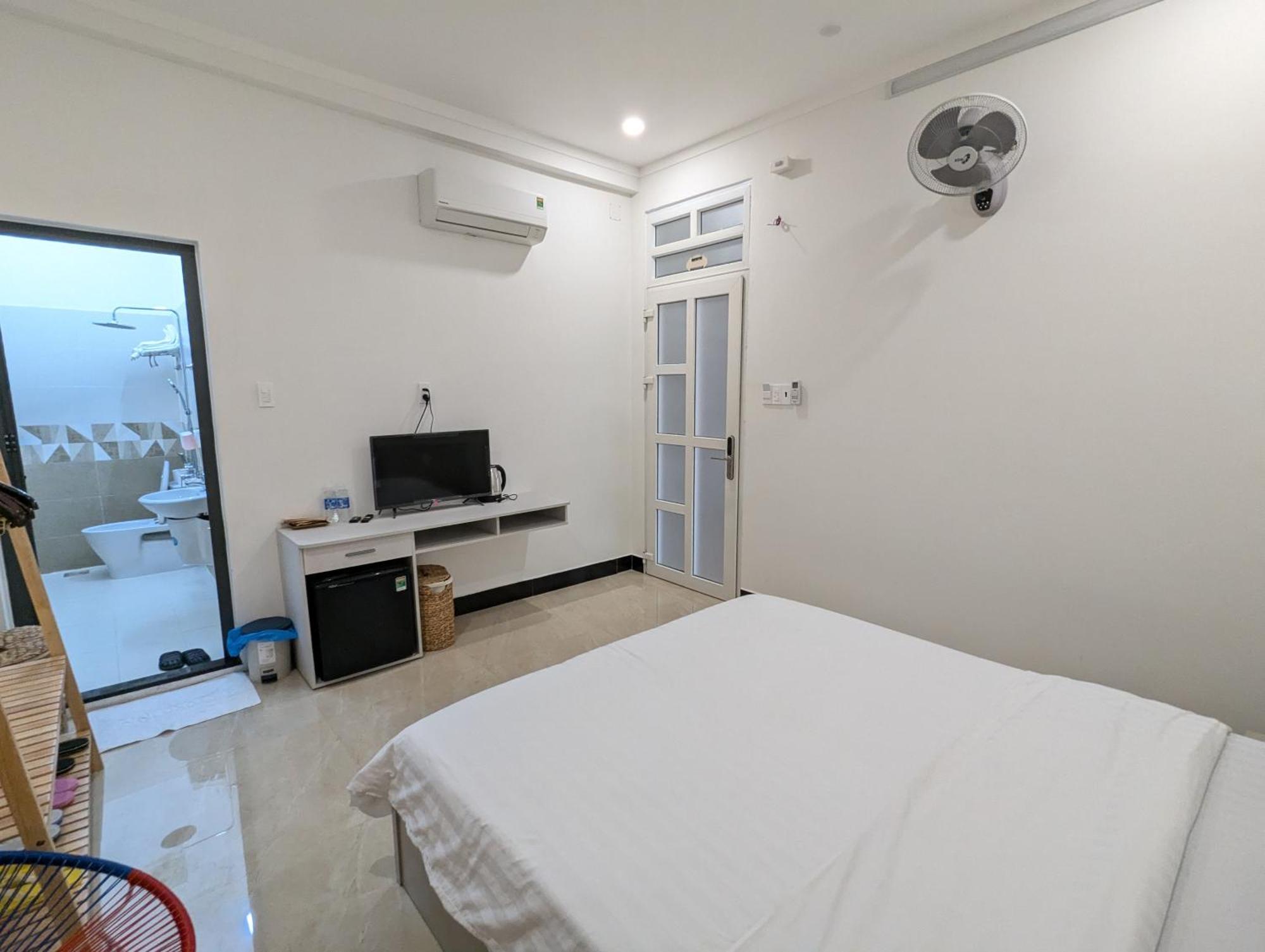 Friendly Homestay Kon Tum Ngoại thất bức ảnh