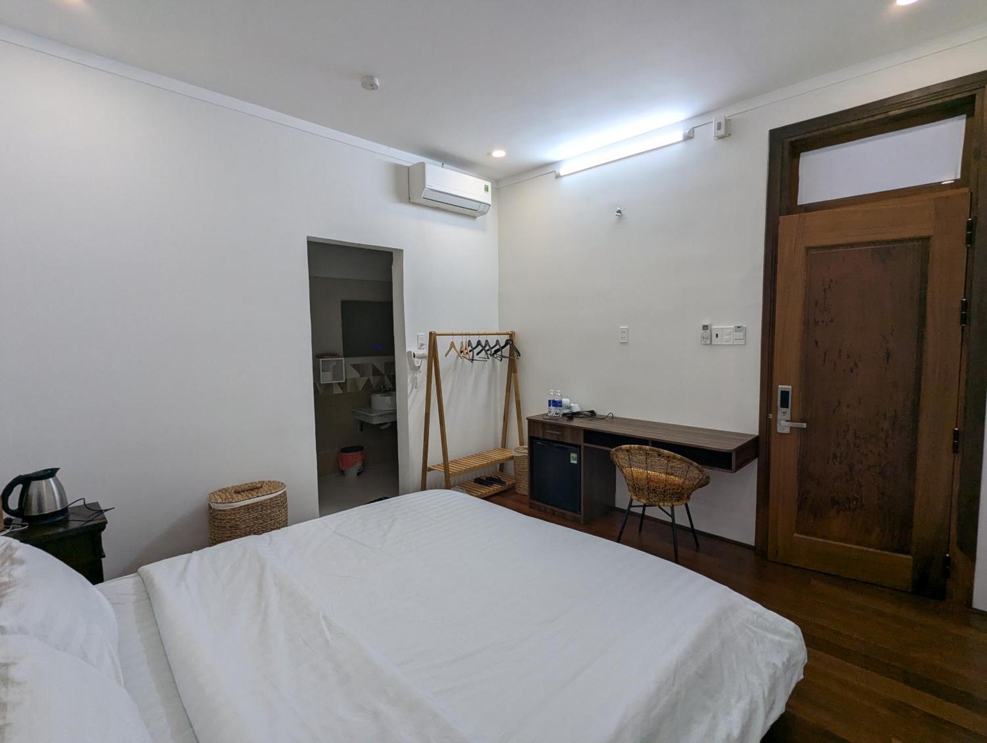 Friendly Homestay Kon Tum Ngoại thất bức ảnh