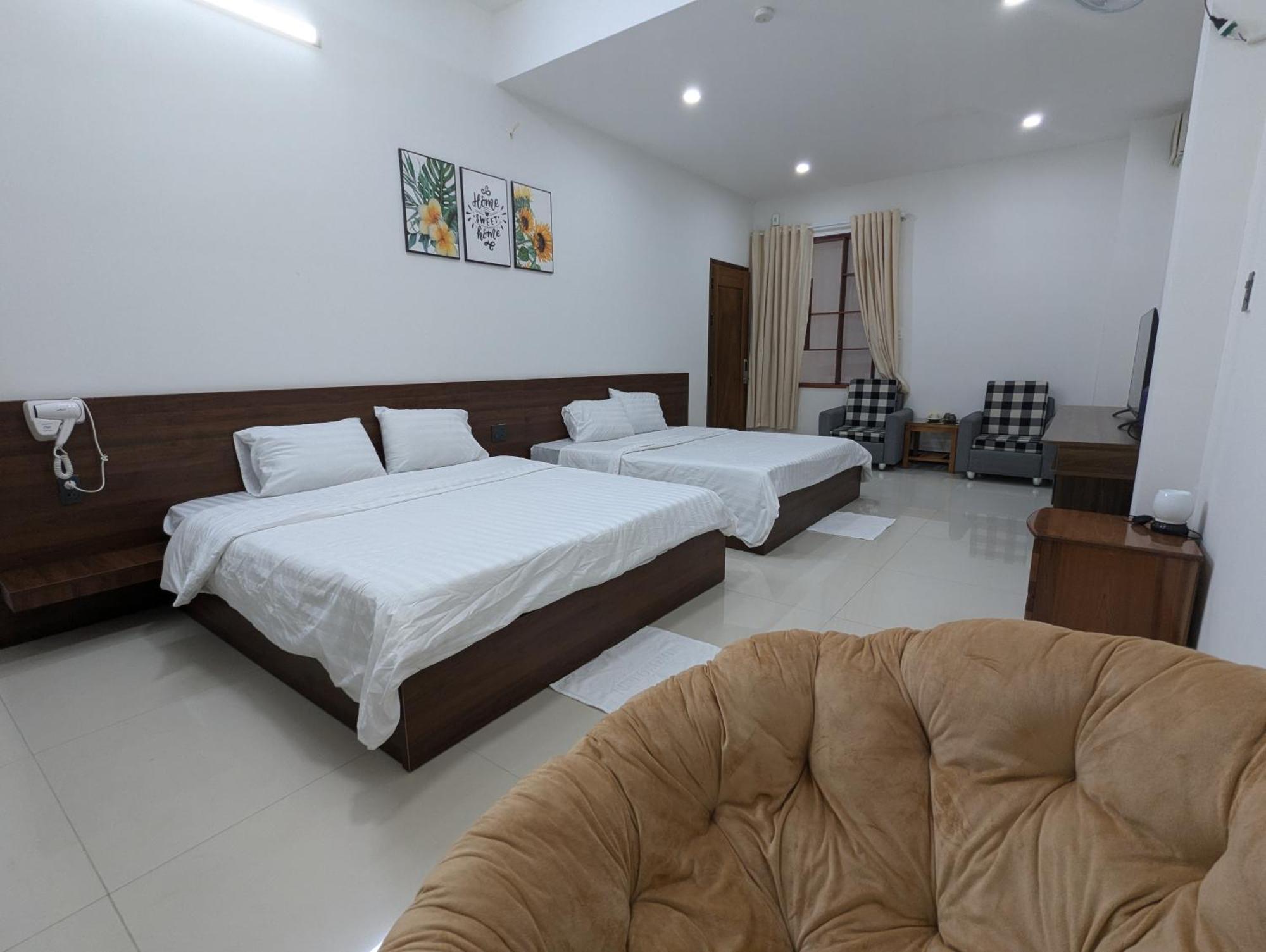 Friendly Homestay Kon Tum Ngoại thất bức ảnh