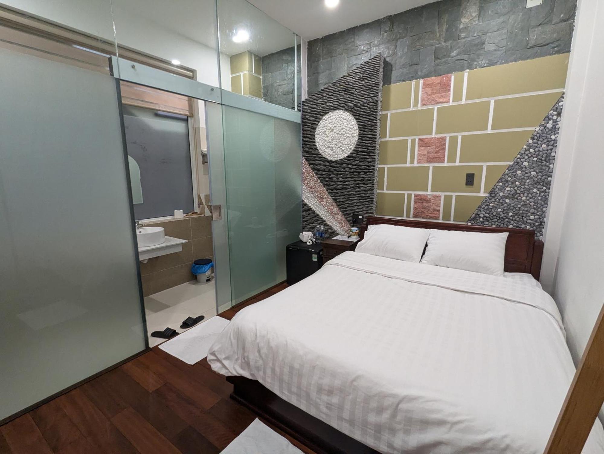 Friendly Homestay Kon Tum Ngoại thất bức ảnh